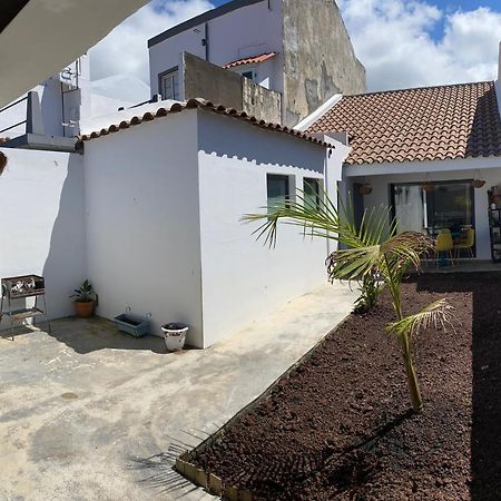 Вилла Alojamento Bb House Понта-Делгада Экстерьер фото