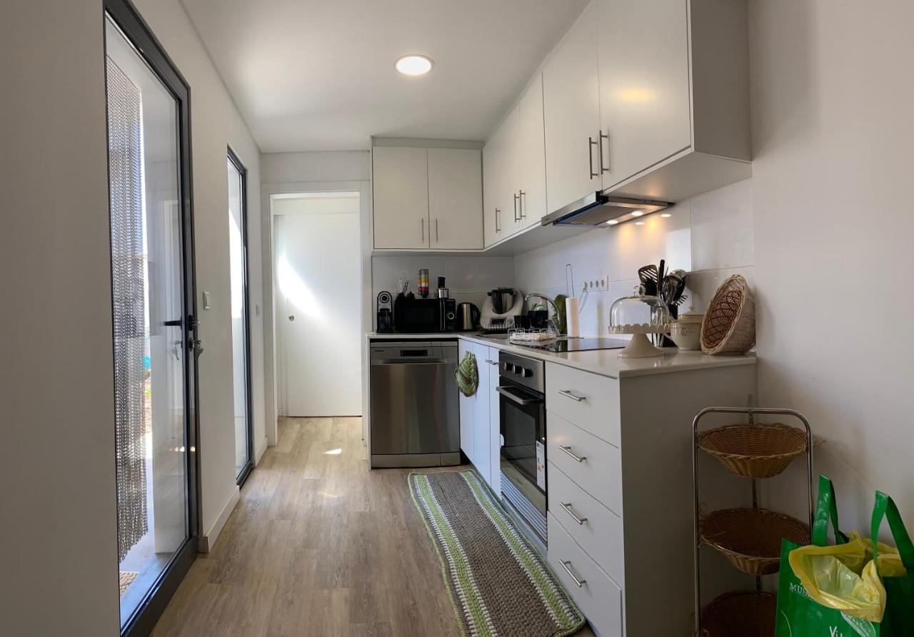 Вилла Alojamento Bb House Понта-Делгада Экстерьер фото