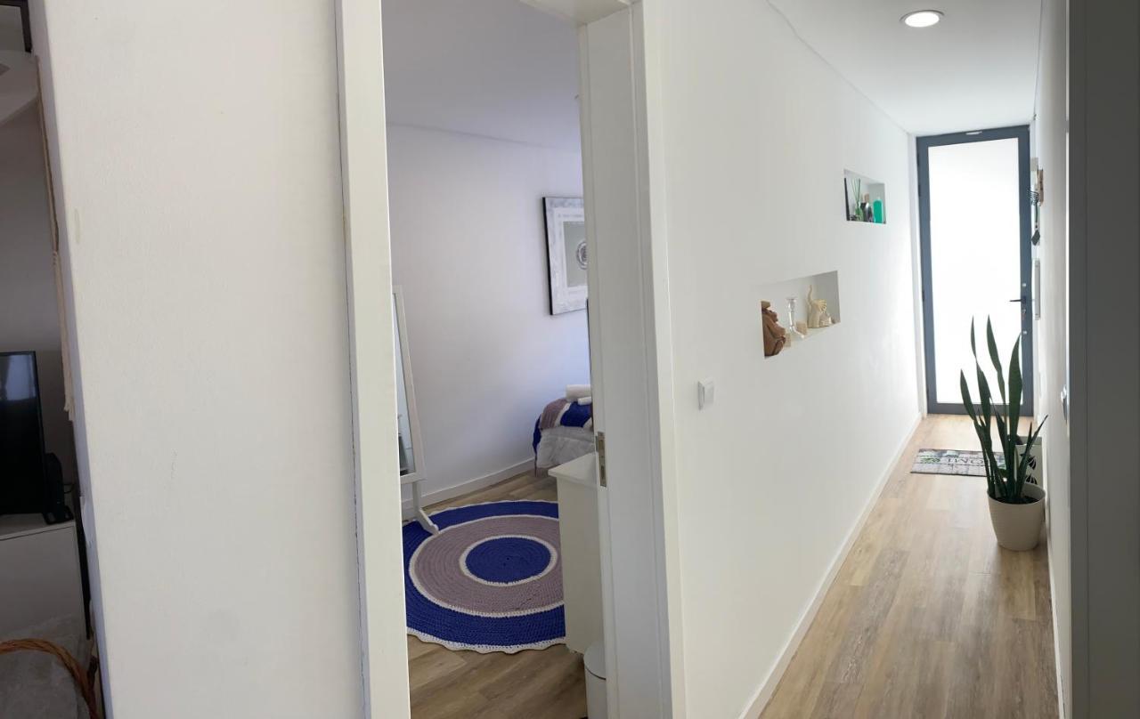 Вилла Alojamento Bb House Понта-Делгада Экстерьер фото
