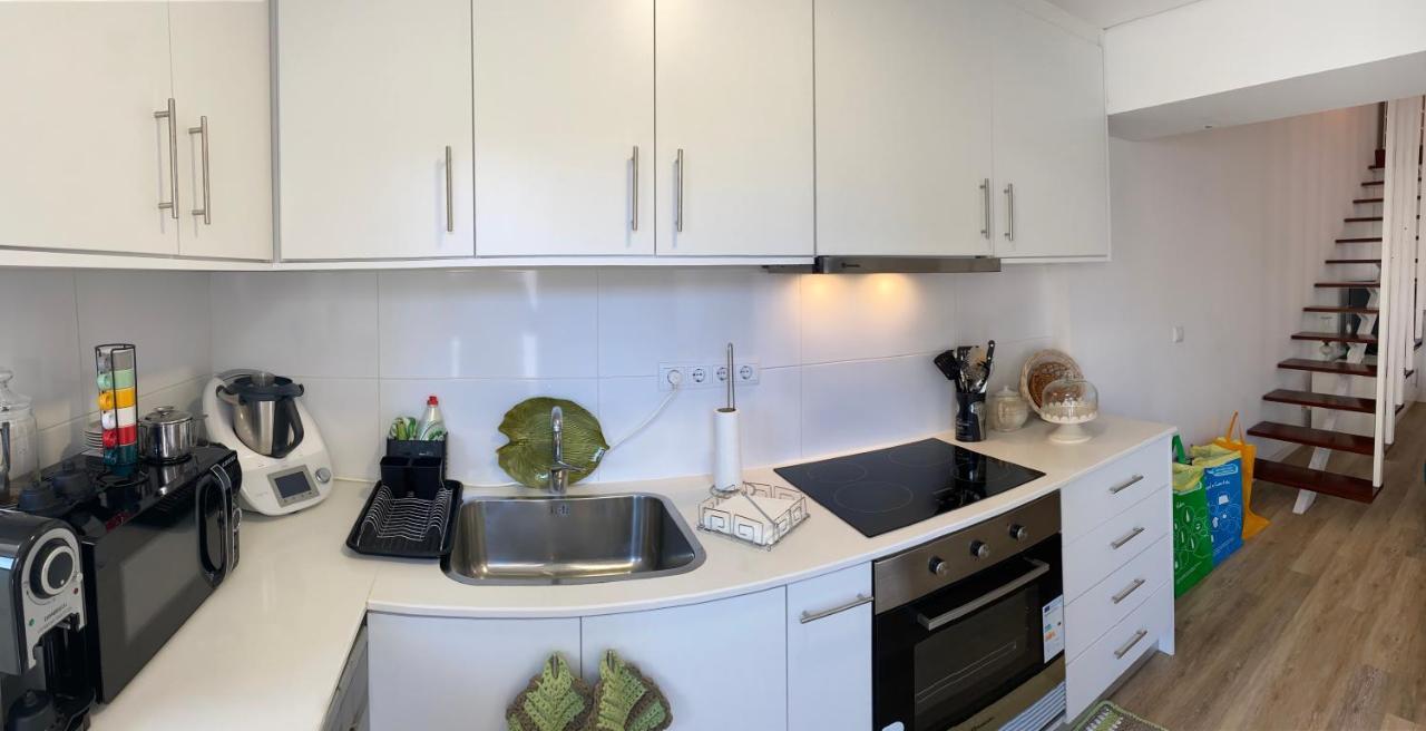 Вилла Alojamento Bb House Понта-Делгада Экстерьер фото
